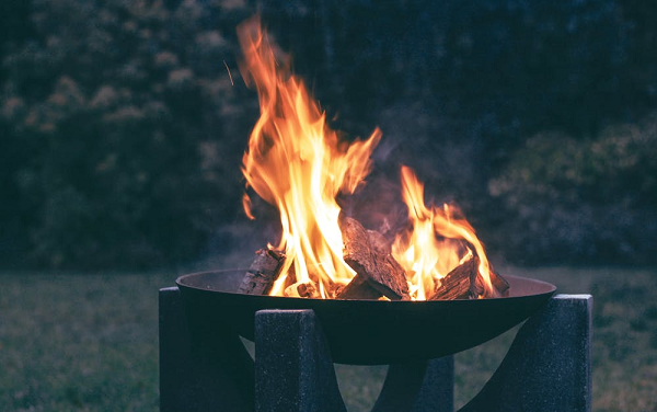 Five Ways to Use Your Fire Pit this Winter